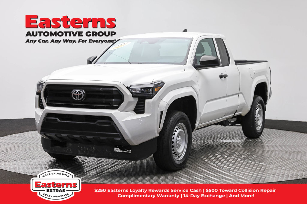2024 Toyota Tacoma