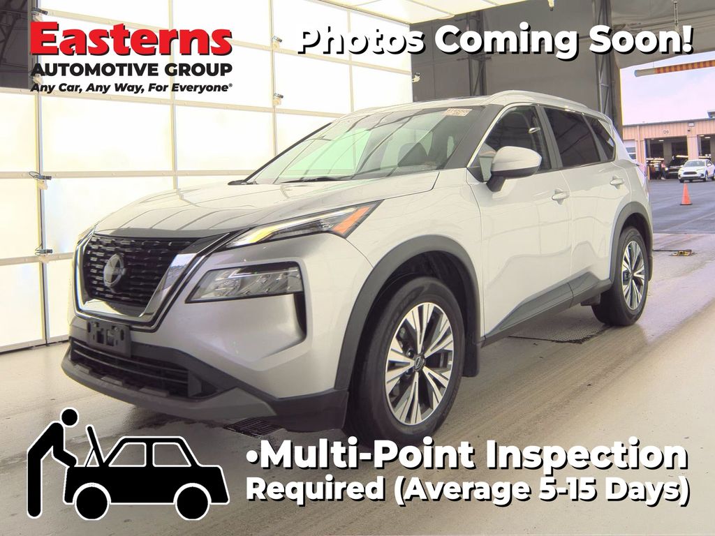2023 Nissan Rogue