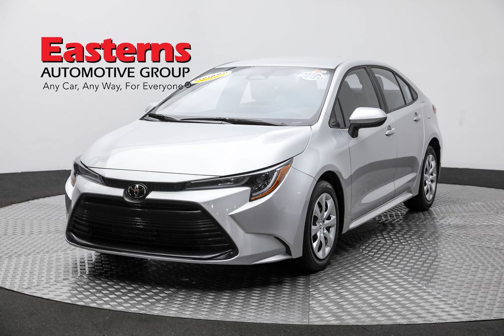 2023 Toyota Corolla