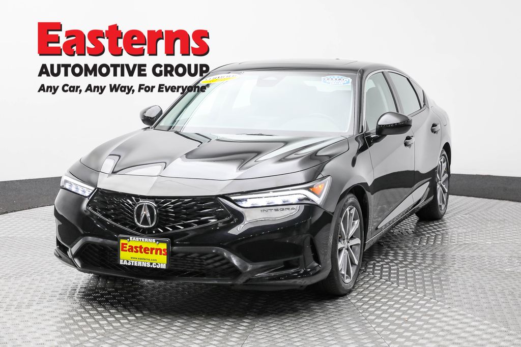 2025 Acura Integra Base's photo