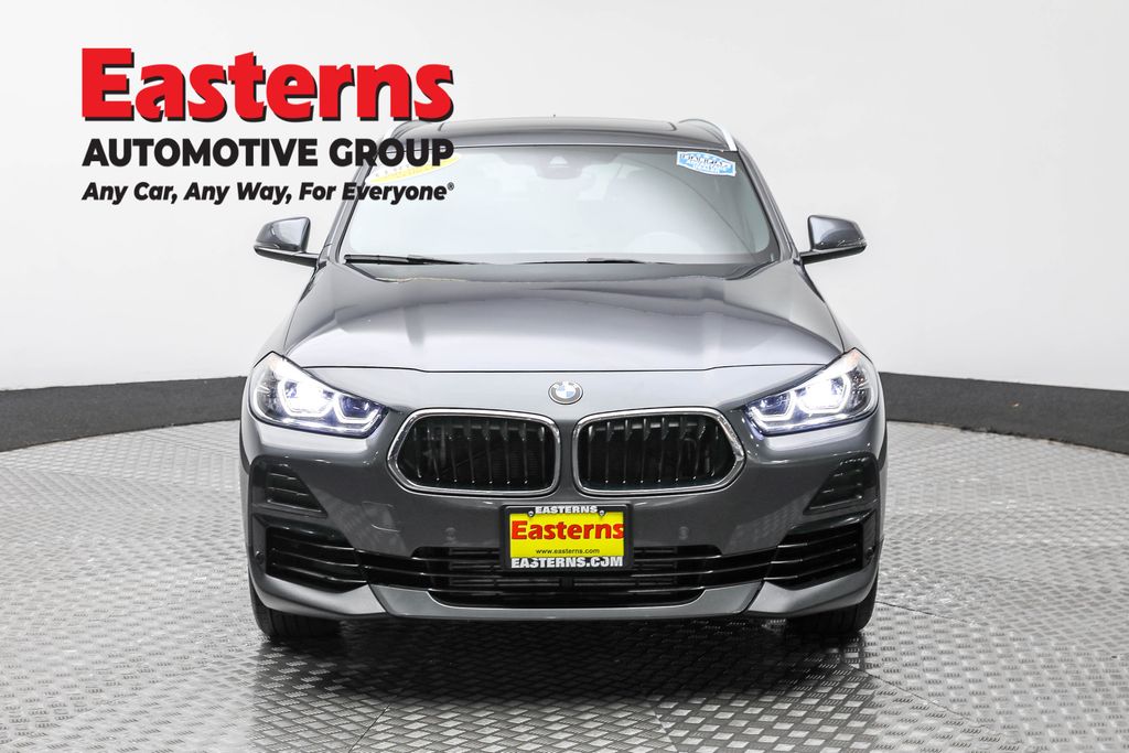 2022 Bmw X2 xDrive28i photo 2