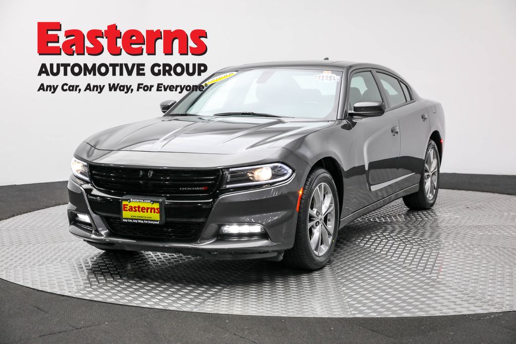 2022 Dodge Charger SXT