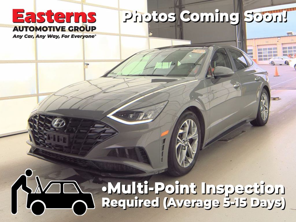 2022 Hyundai Sonata SEL