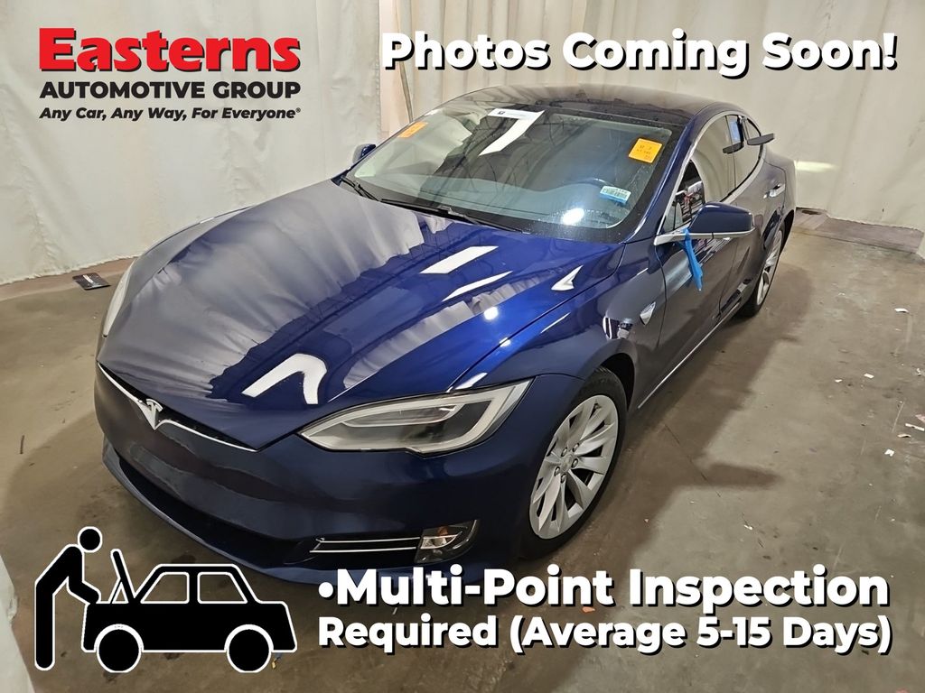 2017 Tesla Model S 60D