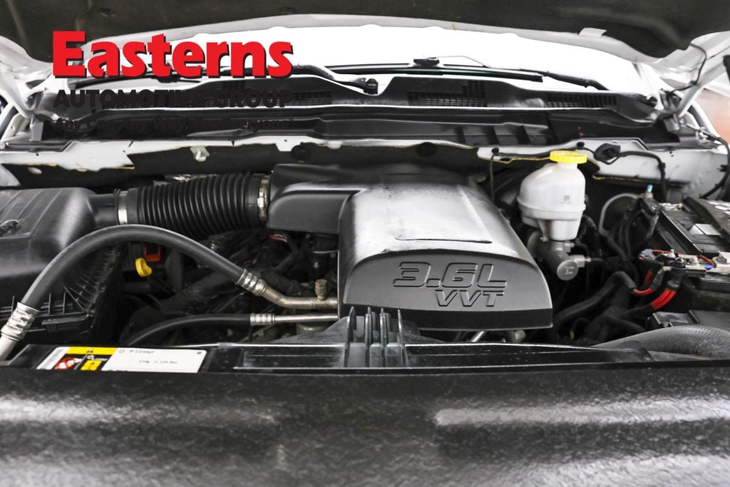 2023 RAM Ram 1500 Classic Tradesman - Photo 7