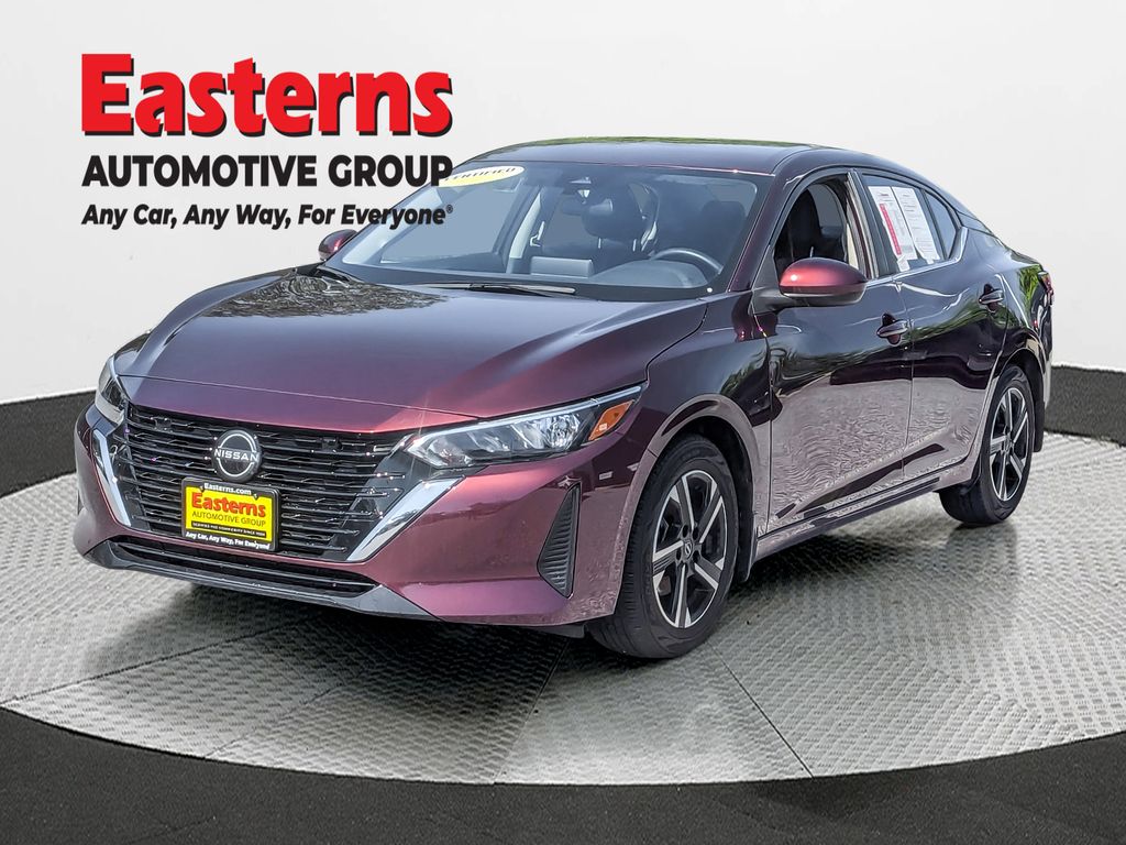 2024 Nissan Sentra