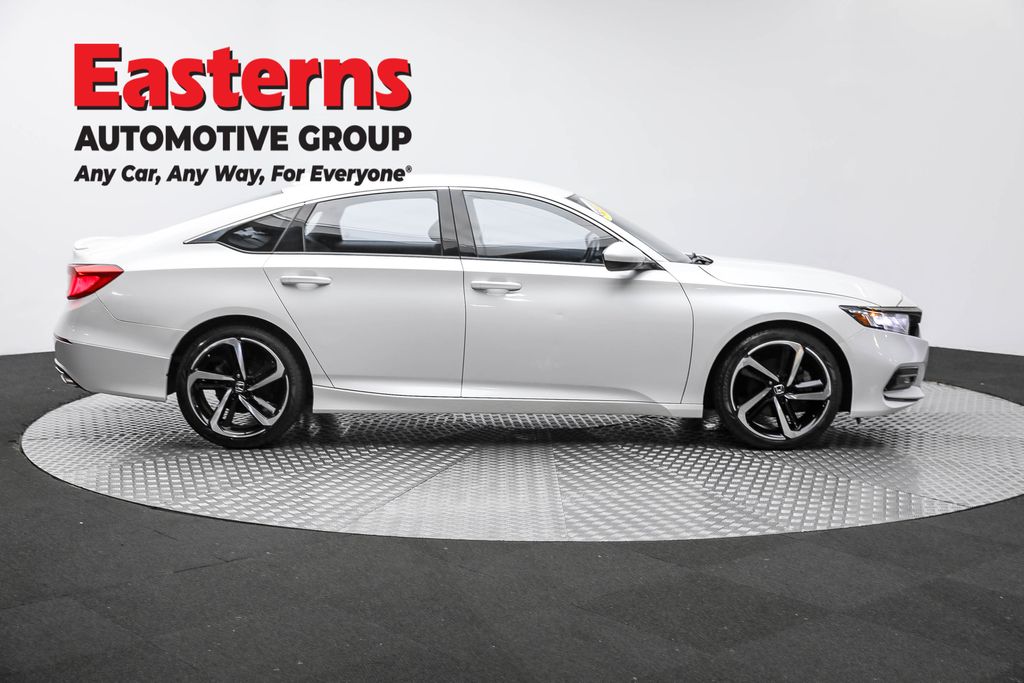 2019 Honda Accord Sport photo 4