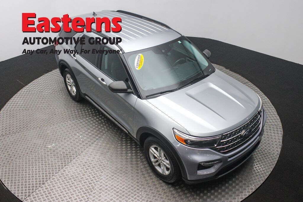 Used 2023 Ford Explorer XLT SUV