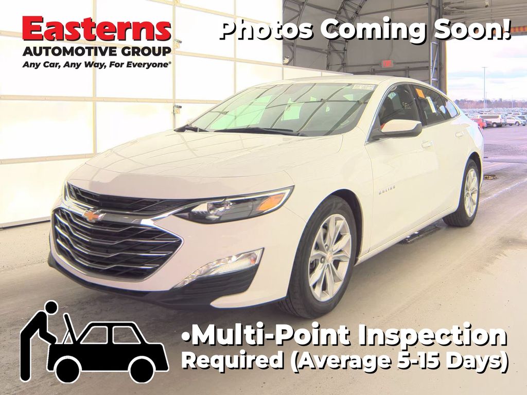 2024 Chevrolet Malibu 1LT