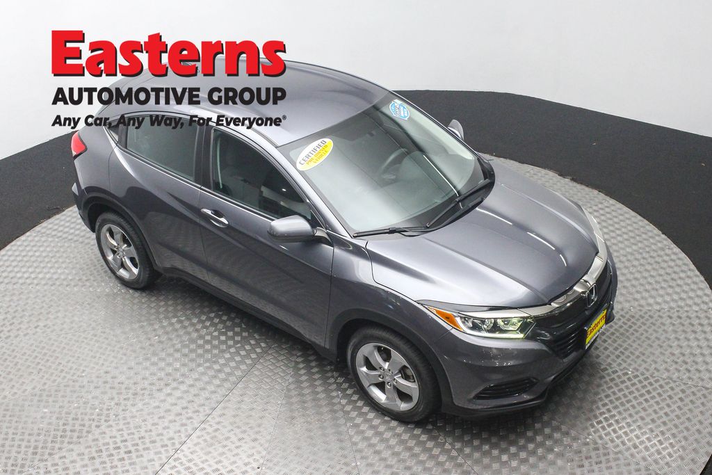 2022 Honda HR-V LX photo 3