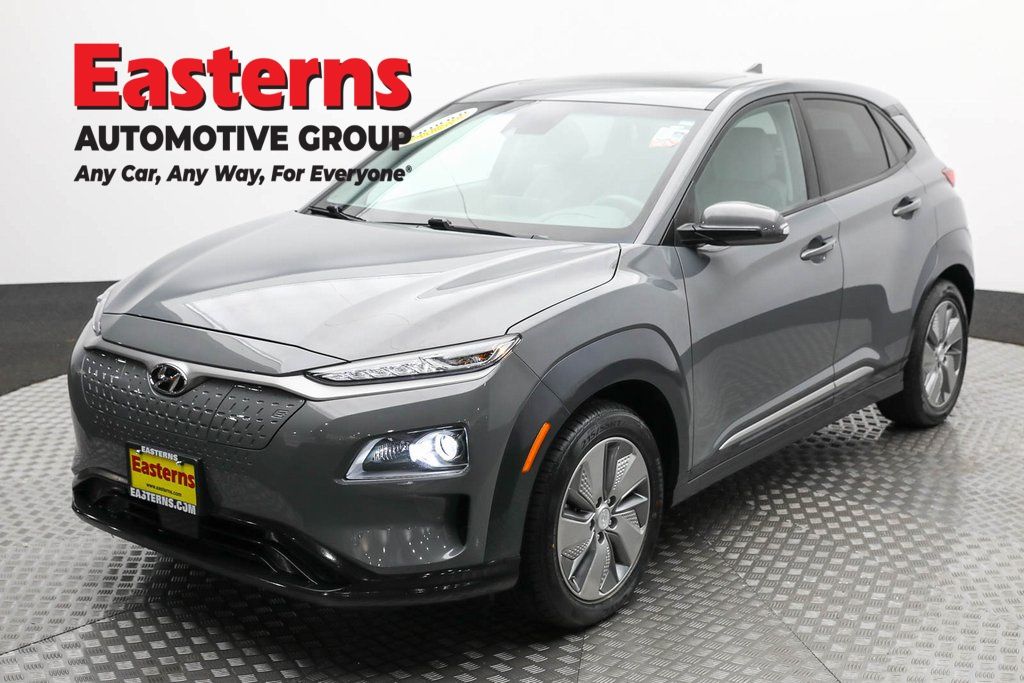 2021 Hyundai Kona EV