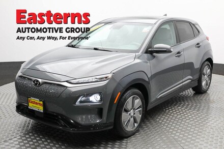 2021 Hyundai Kona Electric Ultimate SUV