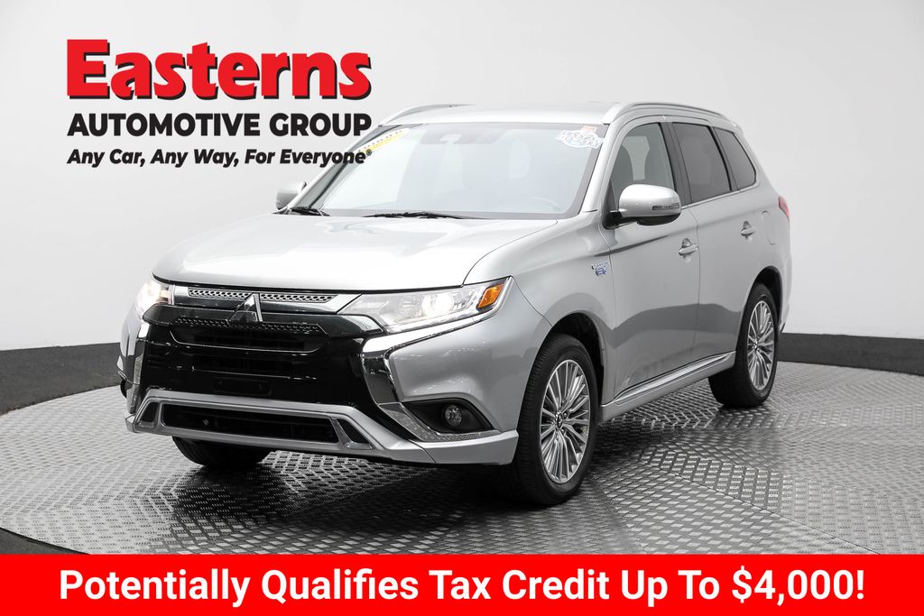 2022 Mitsubishi Outlander PHEV