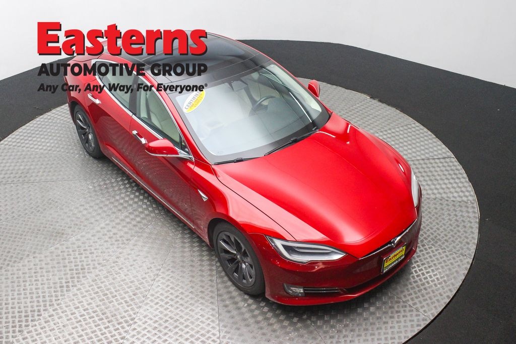 Used 2019 Tesla Model S 100D Hatchback