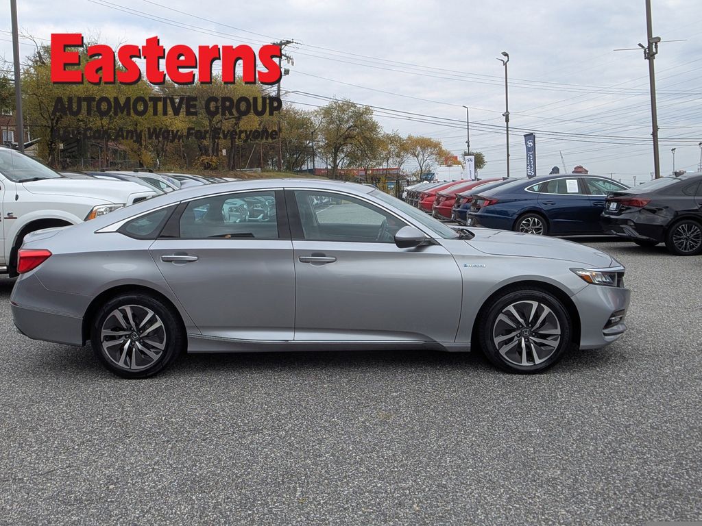 2018 Honda Accord Hybrid EX-L photo 3