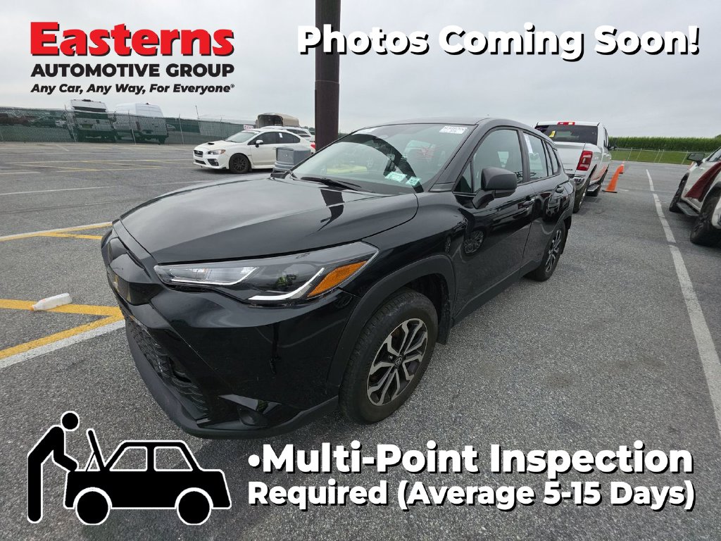 2023 Toyota Corolla Cross S