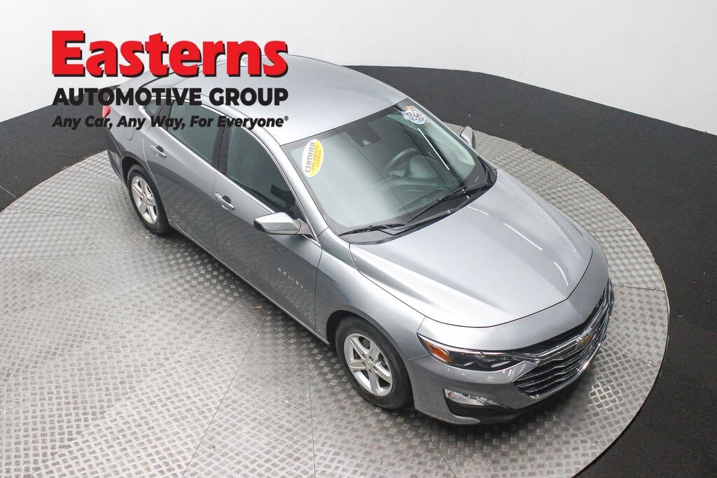 Used 2023 Chevrolet Malibu LT Sedan