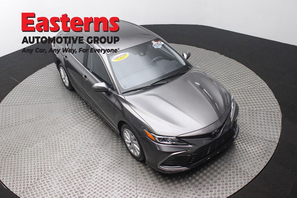 Used 2024 Toyota Camry LE Sedan