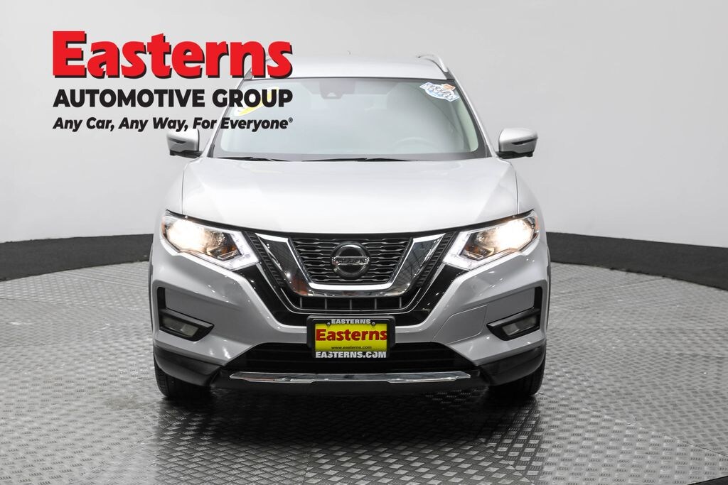 Used 2020 Nissan Rogue SL SUV