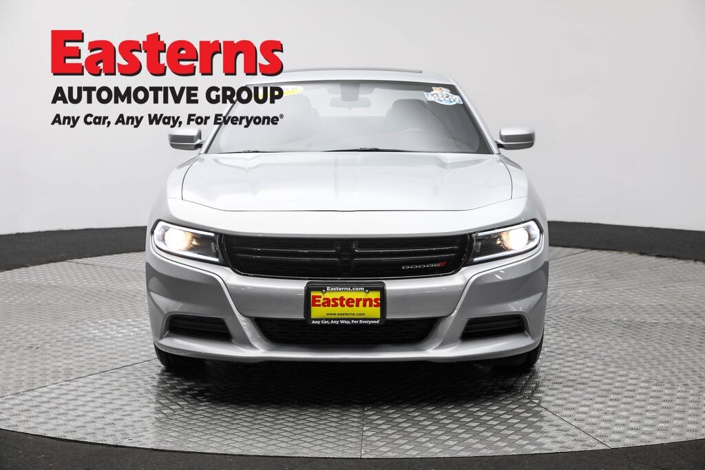 Used 2022 Dodge Charger SXT Sedan