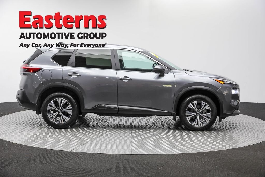 Used 2023 Nissan Rogue SV SUV