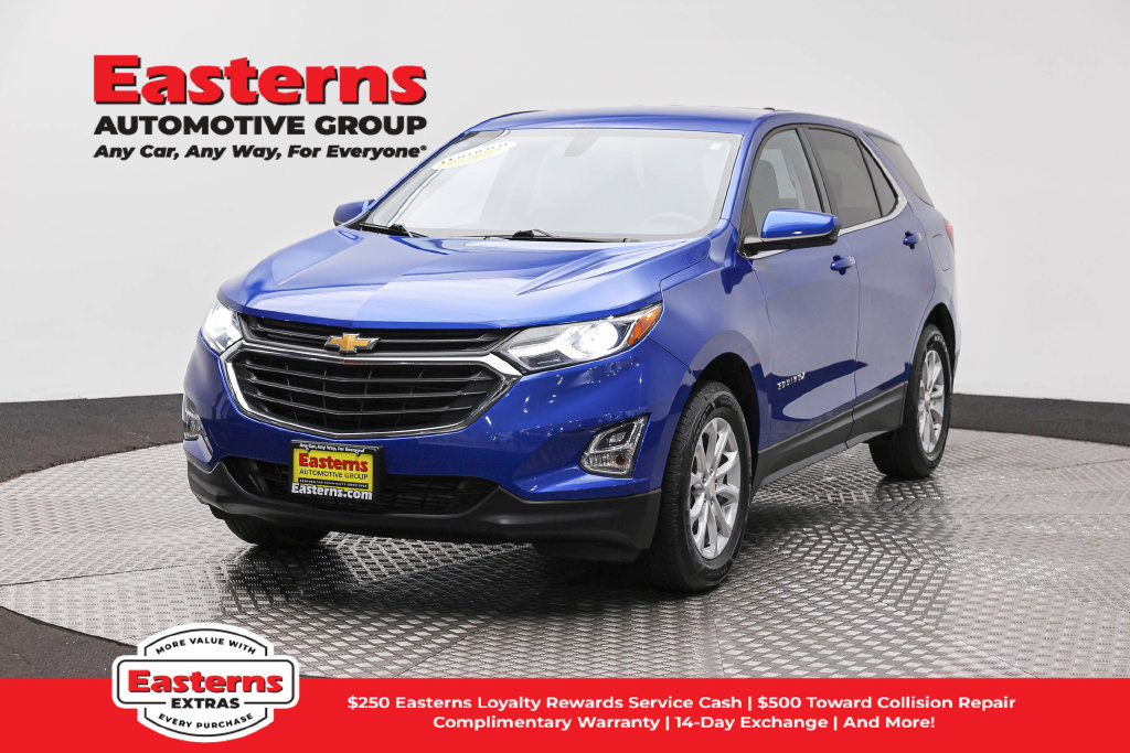 2019 Chevrolet Equinox