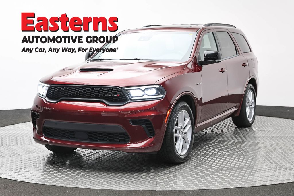 2024 Dodge Durango R/T Plus AWD's photo