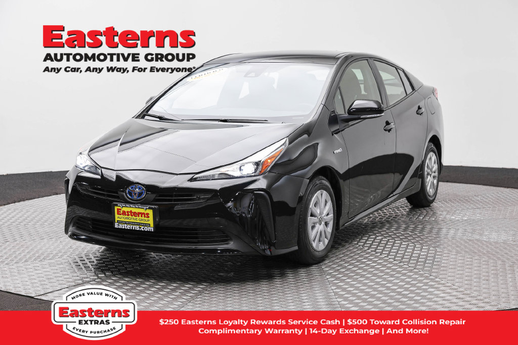 2022 Toyota Prius