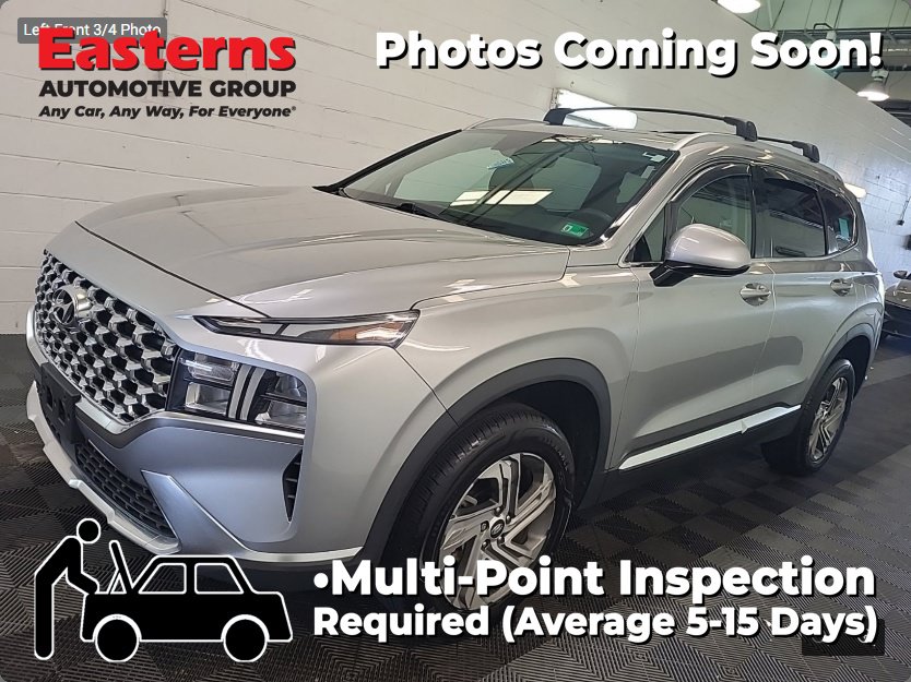 2022 Hyundai Santa Fe