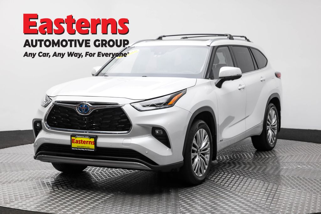 2024 Toyota Highlander