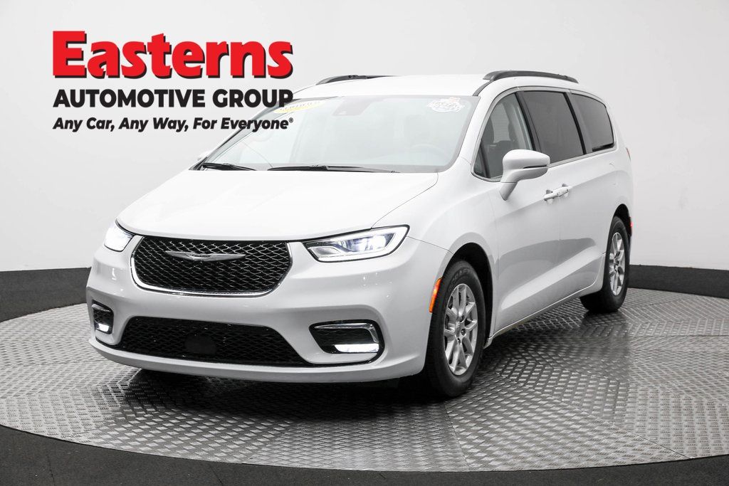2022 Chrysler Pacifica