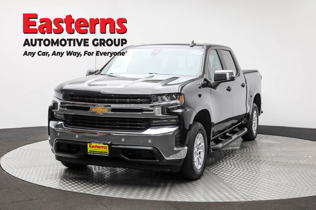 2019 Chevrolet Silverado 1500 LT's photo