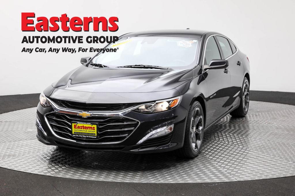 2023 Chevrolet Malibu 1LT