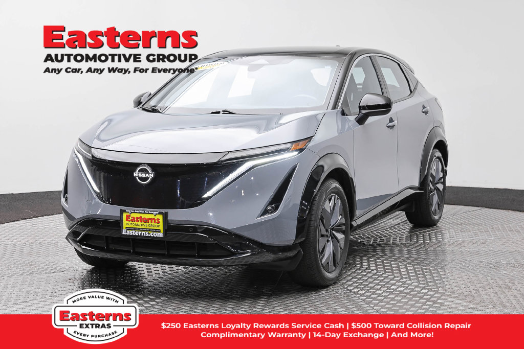 2023 Nissan Ariya