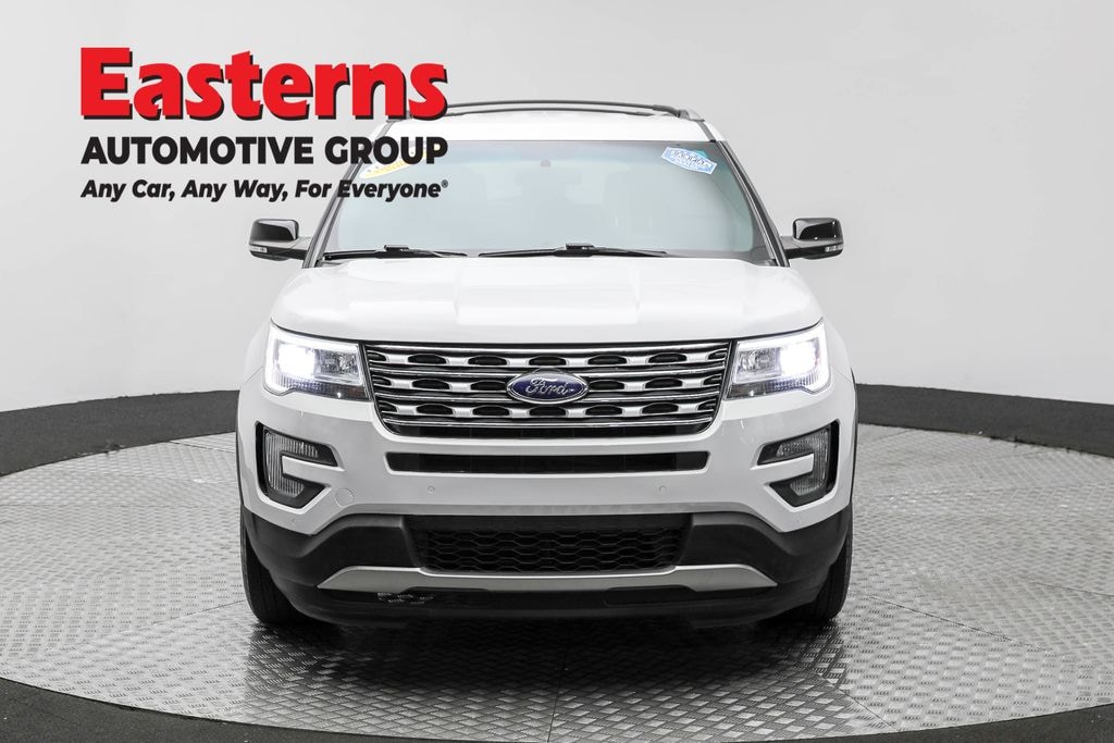 Used 2017 Ford Explorer XLT SUV