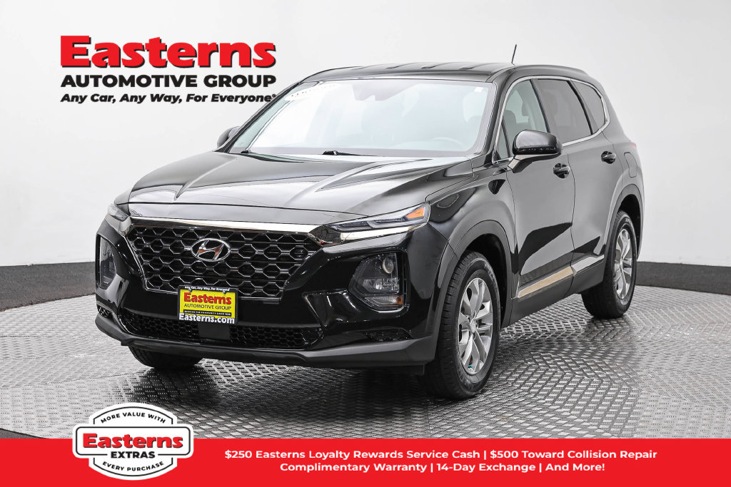 2019 Hyundai Santa Fe