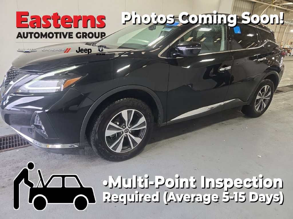 2023 Nissan Murano