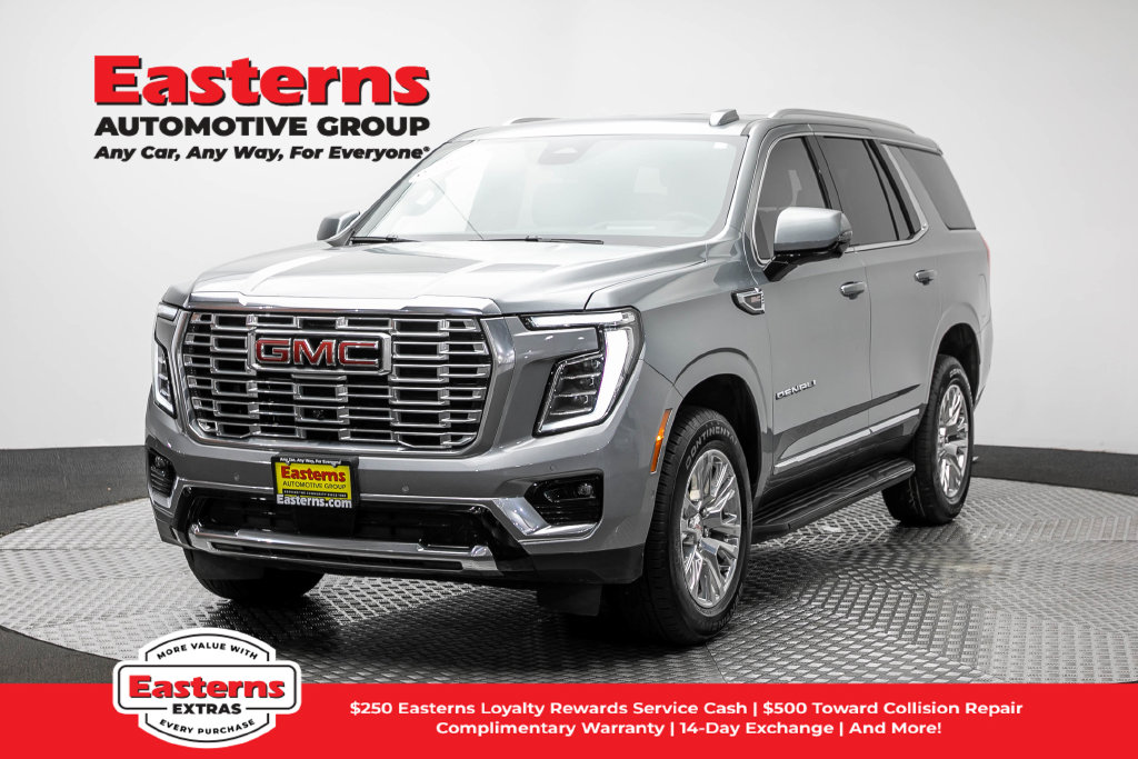 2025 GMC Yukon