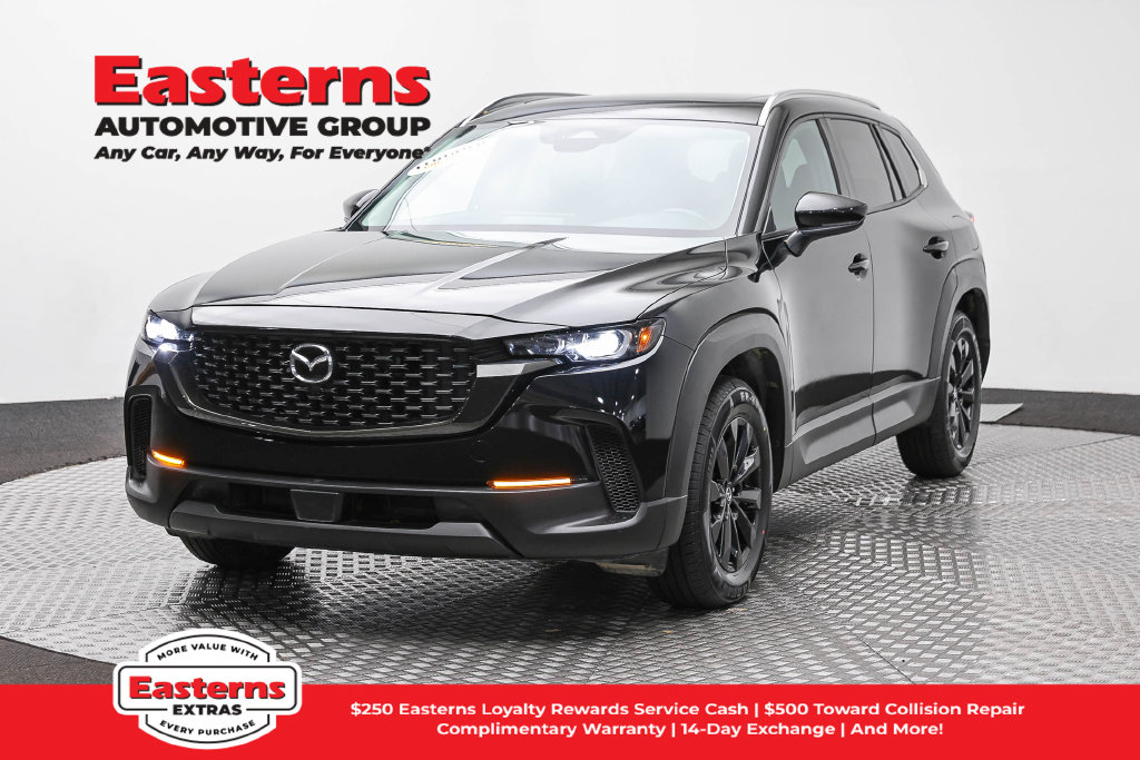 2025 Mazda CX-50