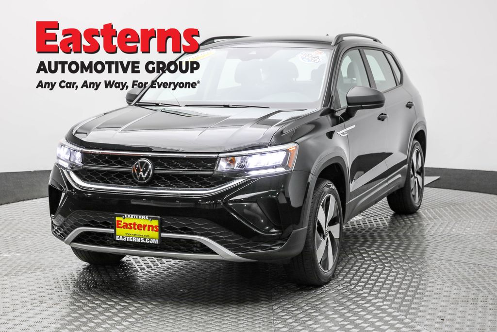 2024 Volkswagen Taos S