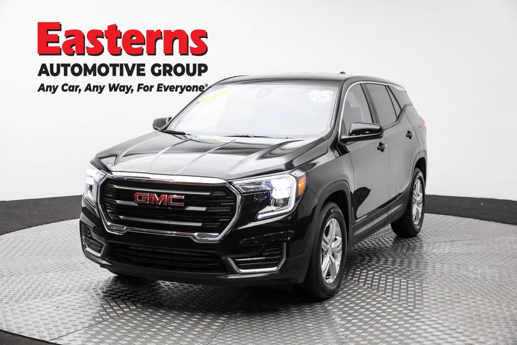 2024 GMC Terrain