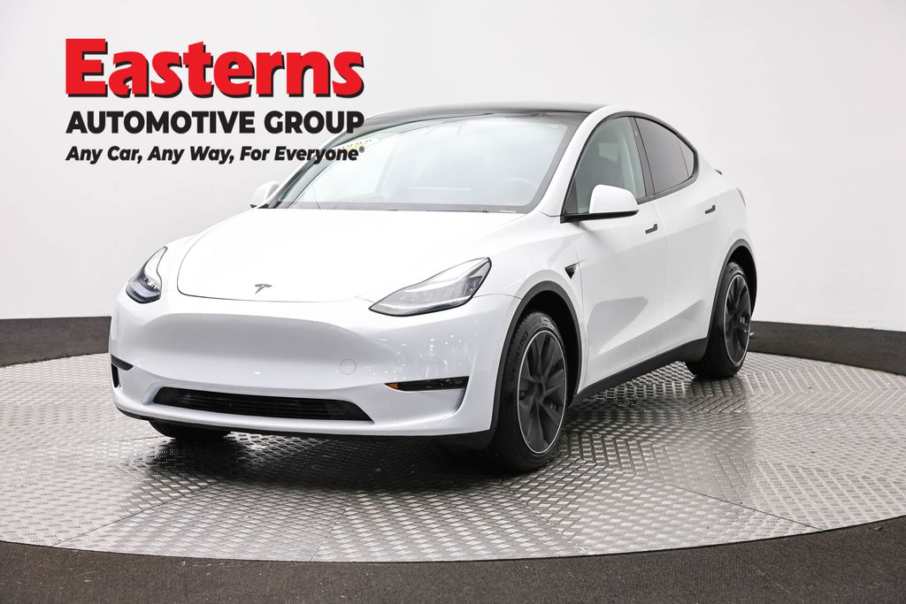 2020 Tesla Model Y Long Range Dual Motor All-Wheel Drive's photo