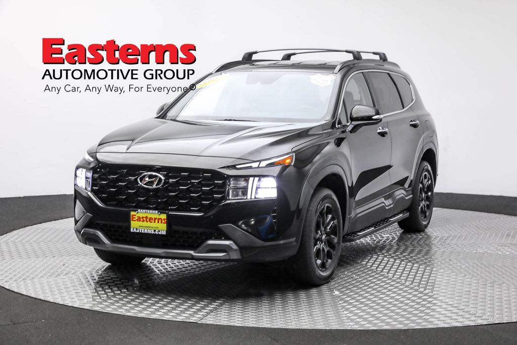 2022 Hyundai Santa Fe