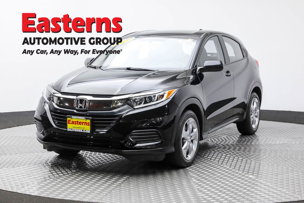 2022 Honda HR-V