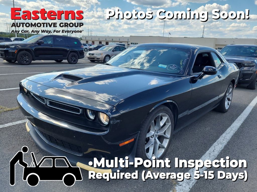 2023 Dodge Challenger