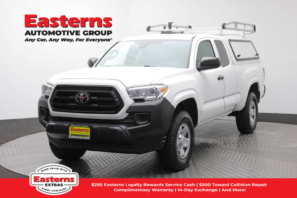 2020 Toyota Tacoma