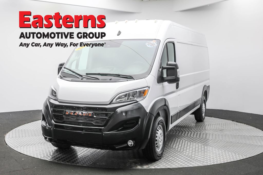 2025 RAM ProMaster Cargo Van Base's photo