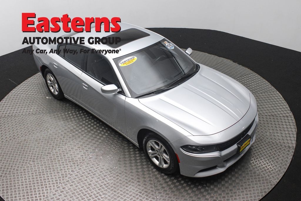 Used 2022 Dodge Charger SXT Sedan