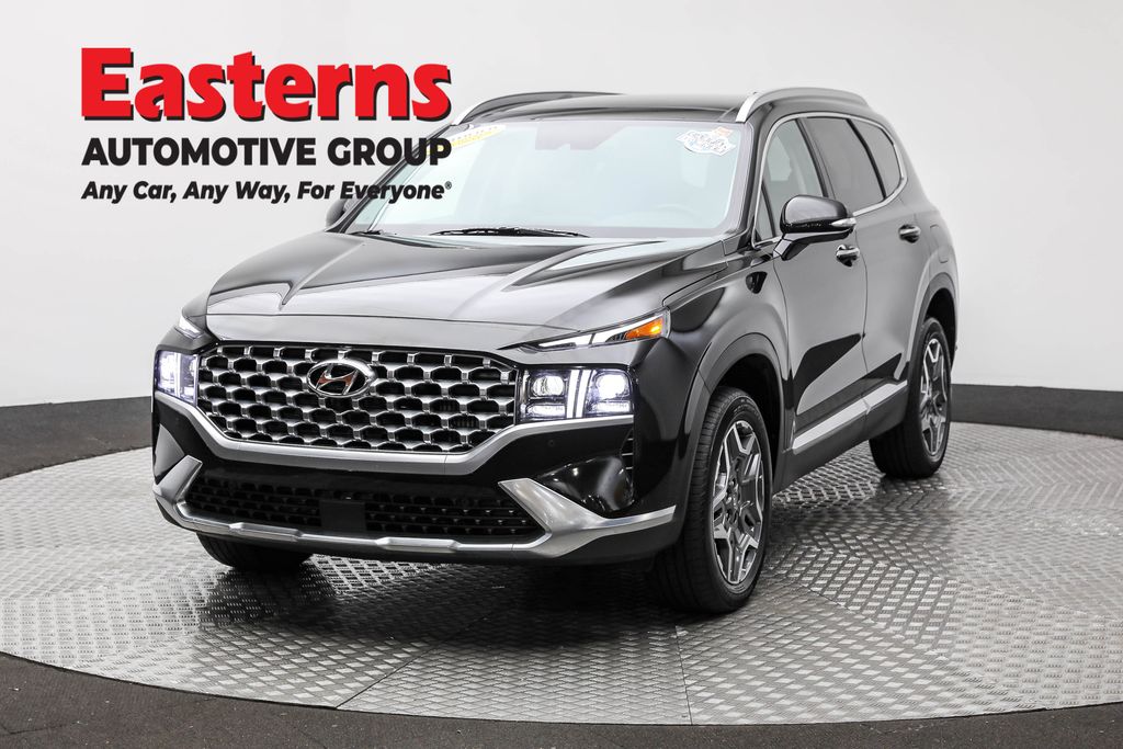 2023 Hyundai Santa Fe Limited PHEV