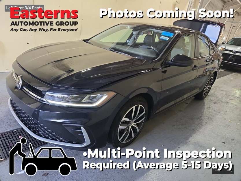 2025 Volkswagen Jetta